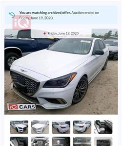 هيونداي جنسس